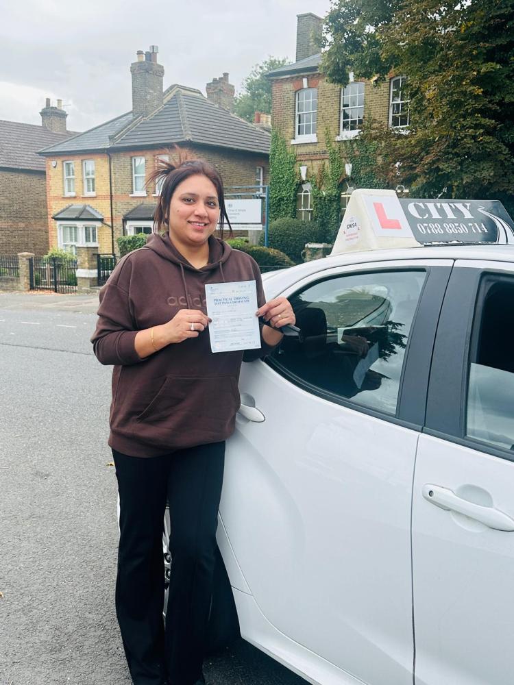 Happy Customers